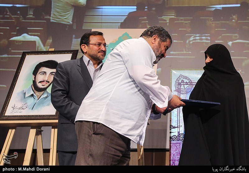 گرامیداشت سردار شهید محمود کاوه