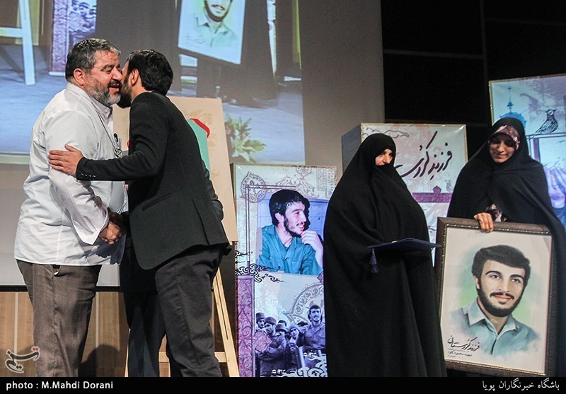 گرامیداشت سردار شهید محمود کاوه