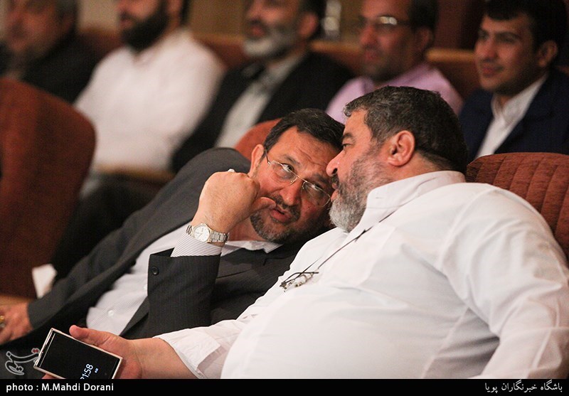 گرامیداشت سردار شهید محمود کاوه