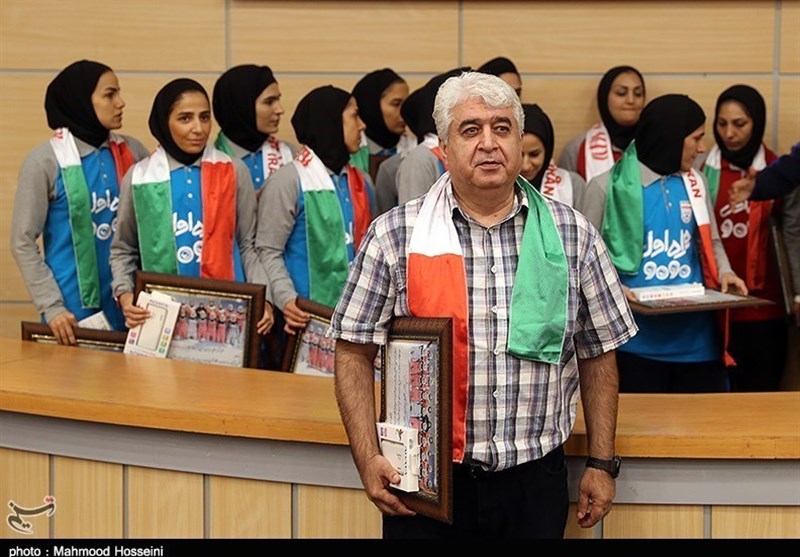 فوتسال , تیم ملی فوتسال ایران , جام ملتهای فوتسال آسیا , حسین شمس ,