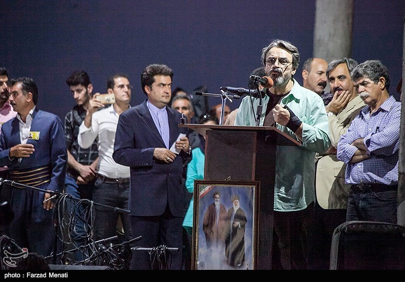 نخستین جشنواره کهن آواهای تنبور در کرمانشاه