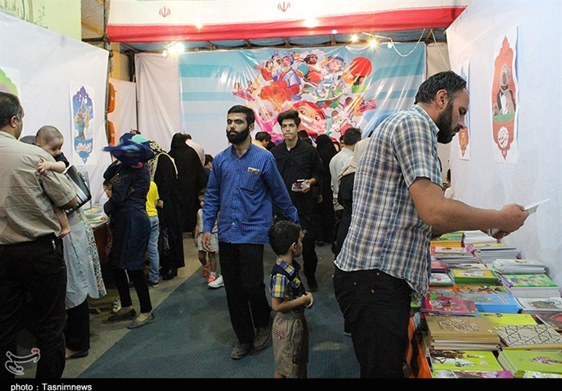 نمایشگاه نوشت افزار ایرانی اسلامی در کاشان