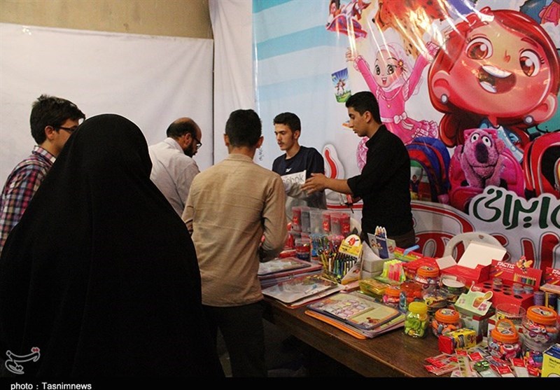 نمایشگاه نوشت افزار ایرانی اسلامی در کاشان