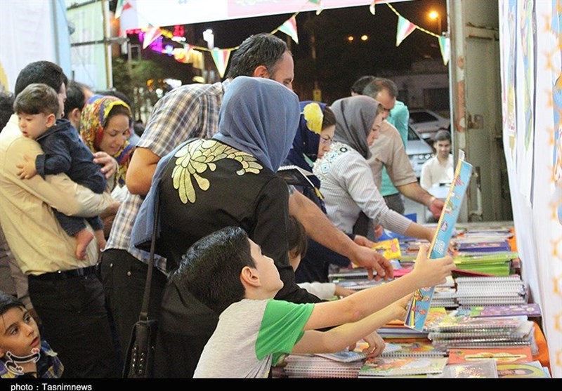 نمایشگاه نوشت افزار ایرانی اسلامی در کاشان