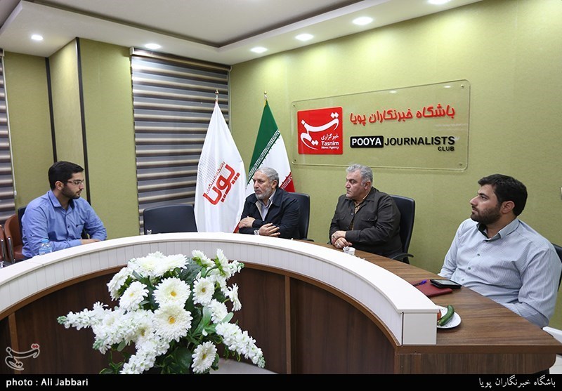 سردار نادر ادیبی, دبیر ستاد مرکزی راهیان نور کشور