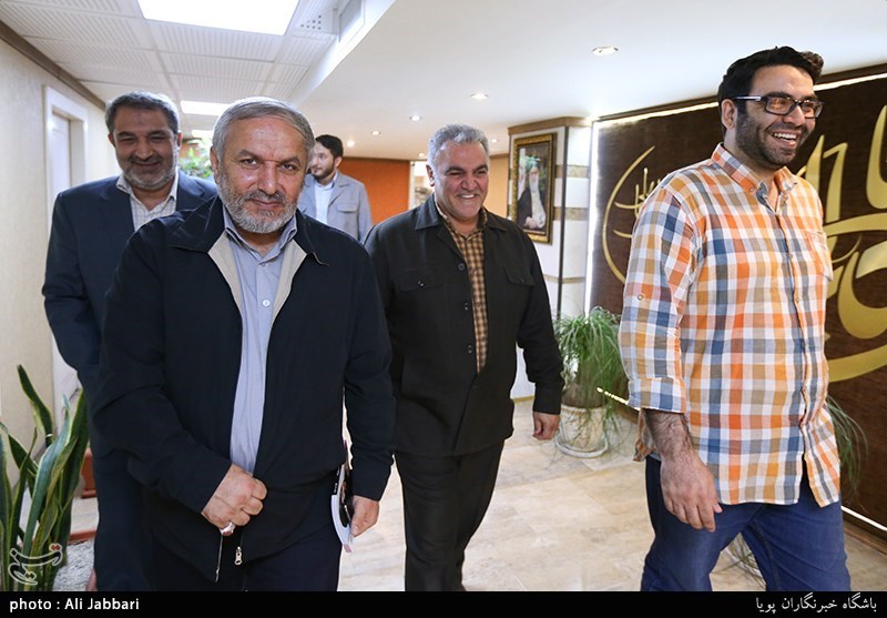 سردار نادر ادیبی, دبیر ستاد مرکزی راهیان نور کشور