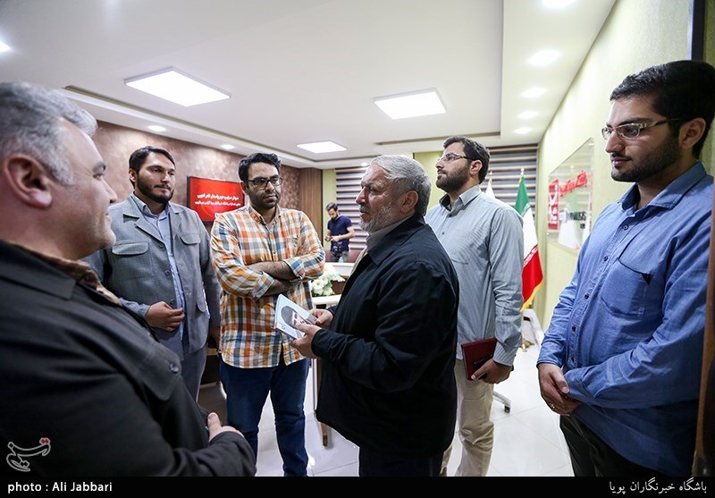 سردار نادر ادیبی, دبیر ستاد مرکزی راهیان نور کشور