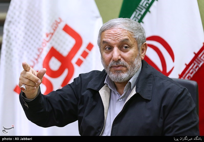 سردار نادر ادیبی, دبیر ستاد مرکزی راهیان نور کشور