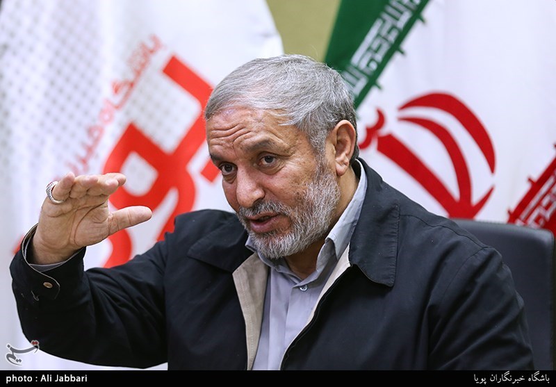 سردار نادر ادیبی, دبیر ستاد مرکزی راهیان نور کشور