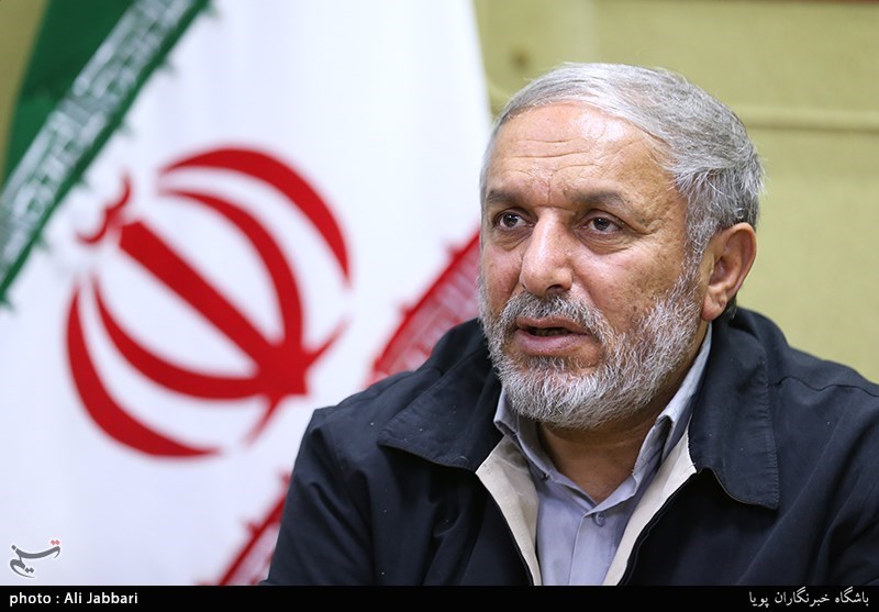 سردار نادر ادیبی, دبیر ستاد مرکزی راهیان نور کشور