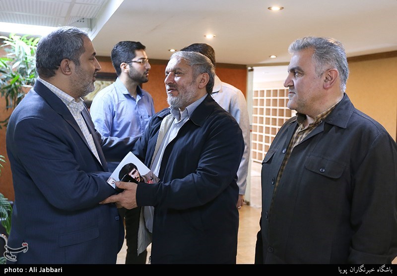 سردار نادر ادیبی, دبیر ستاد مرکزی راهیان نور کشور