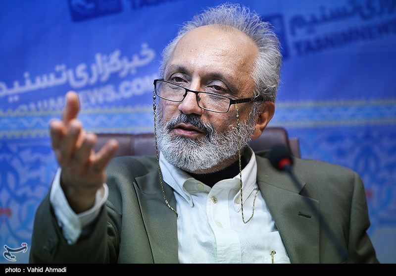 مصاحبه تسنیم با داریوش سجادی