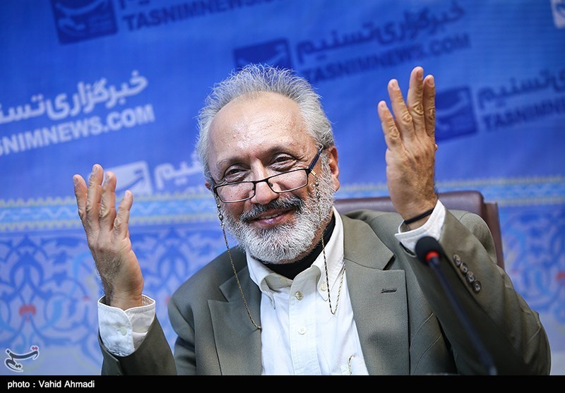 مصاحبه تسنیم با داریوش سجادی