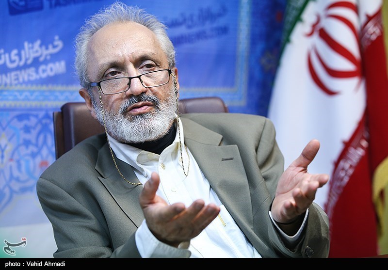 مصاحبه تسنیم با داریوش سجادی