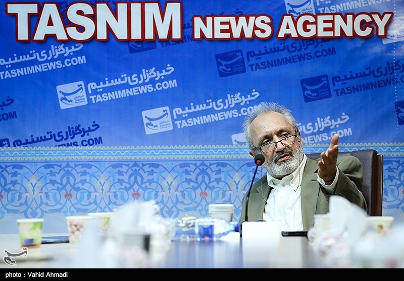 مصاحبه تسنیم با داریوش سجادی