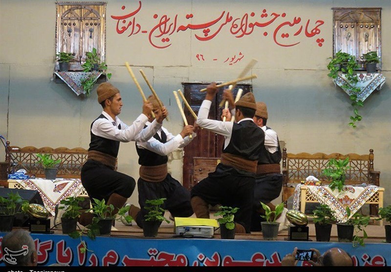 جشنواره پسته