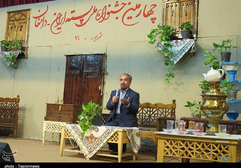 جشنواره پسته