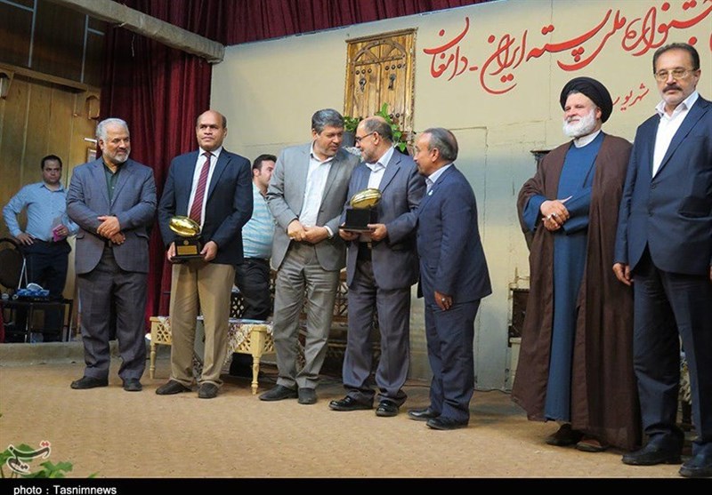 جشنواره پسته