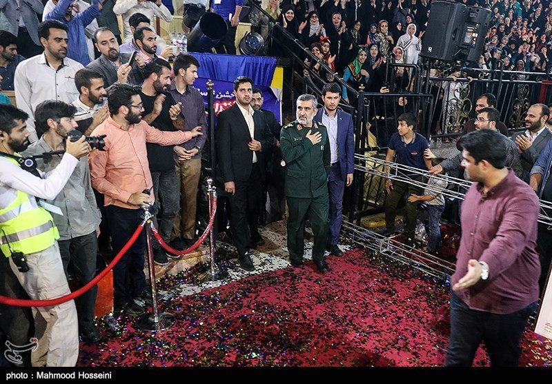 جشن چهار سالگی دکتر سلام