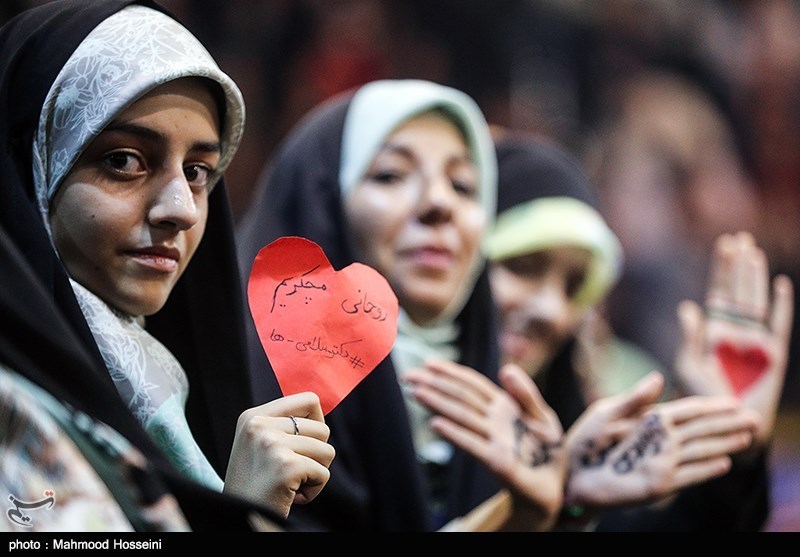 جشن چهار سالگی دکتر سلام