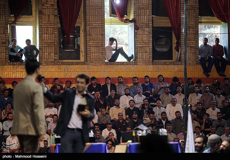 جشن چهار سالگی دکتر سلام