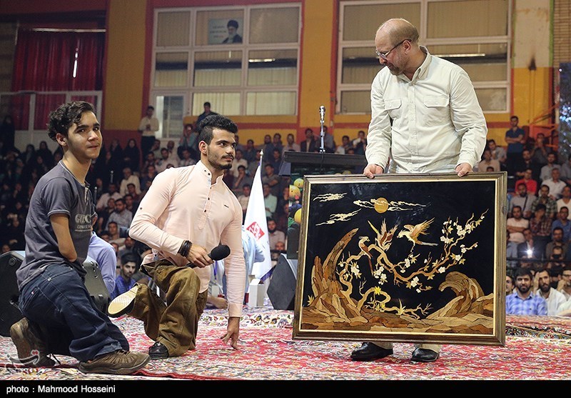 جشن چهار سالگی دکتر سلام