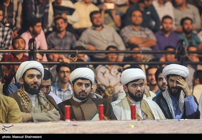 جشن چهار سالگی دکتر سلام