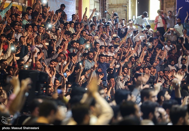 جشن چهار سالگی دکتر سلام