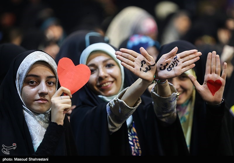 جشن چهار سالگی دکتر سلام