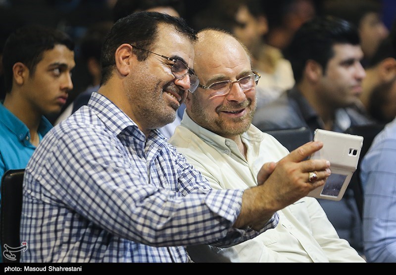 جشن چهار سالگی دکتر سلام