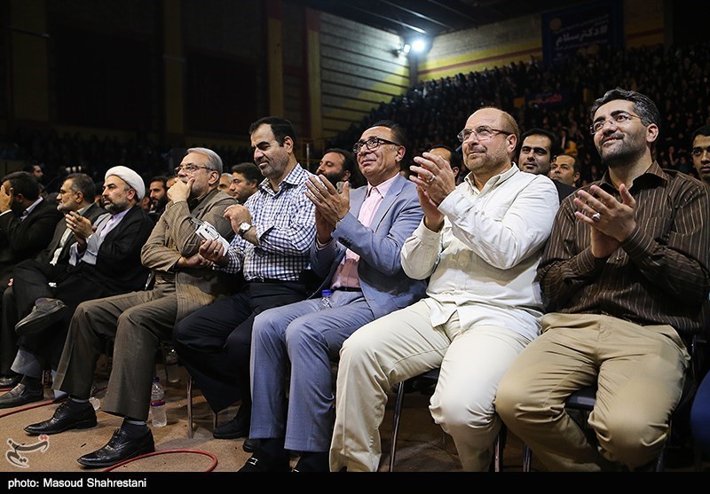 جشن چهار سالگی دکتر سلام