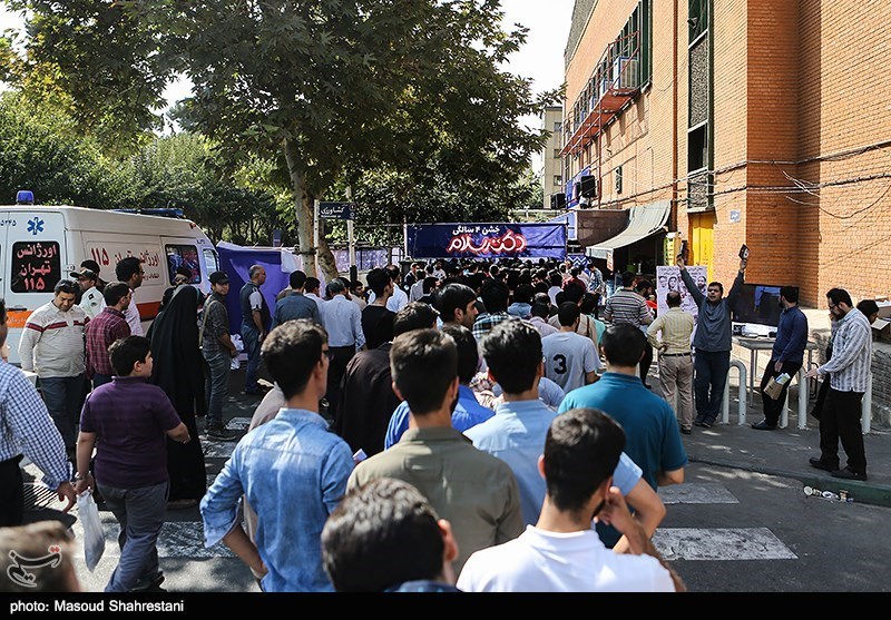 جشن چهار سالگی دکتر سلام