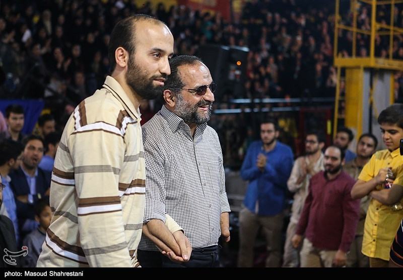 جشن چهار سالگی دکتر سلام