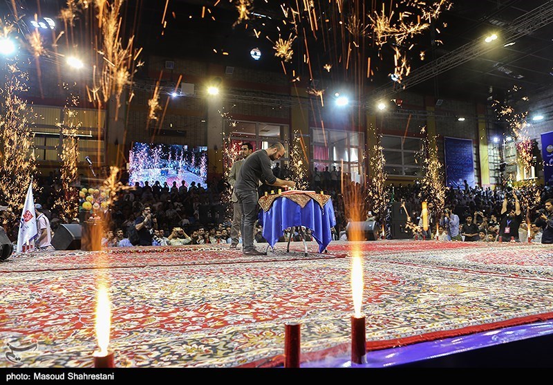 جشن چهار سالگی دکتر سلام