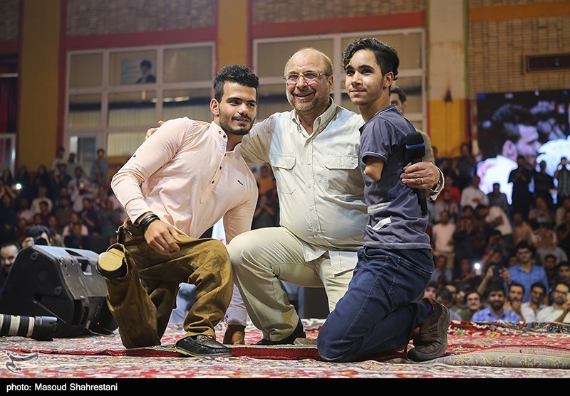 جشن چهار سالگی دکتر سلام