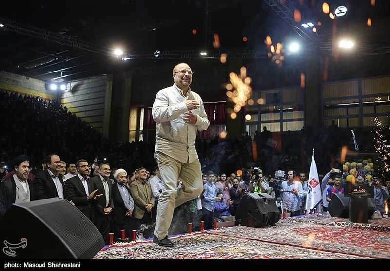 جشن چهار سالگی دکتر سلام