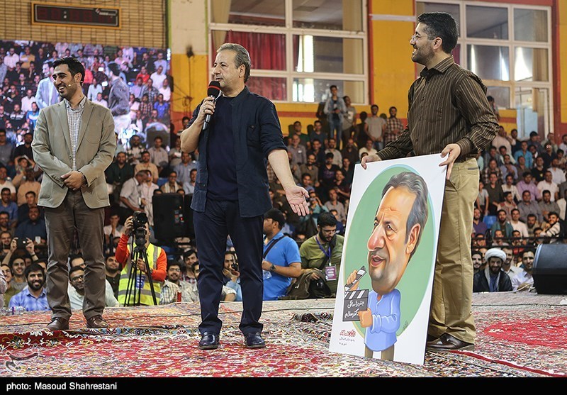 جشن چهار سالگی دکتر سلام