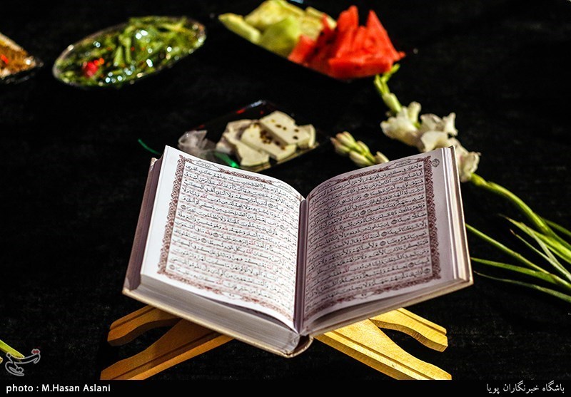 آیین استقبال از ماه محرم