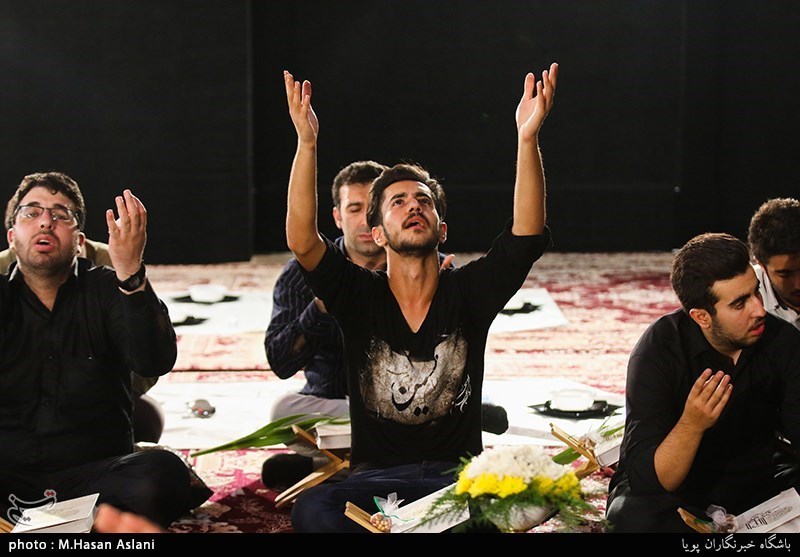 آیین استقبال از ماه محرم