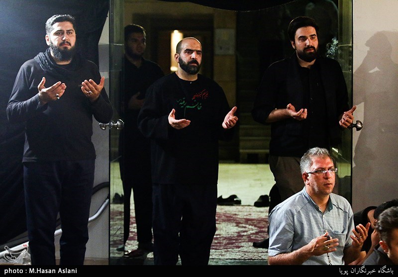 آیین استقبال از ماه محرم