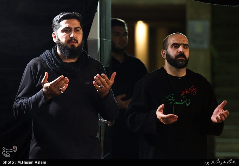 آیین استقبال از ماه محرم