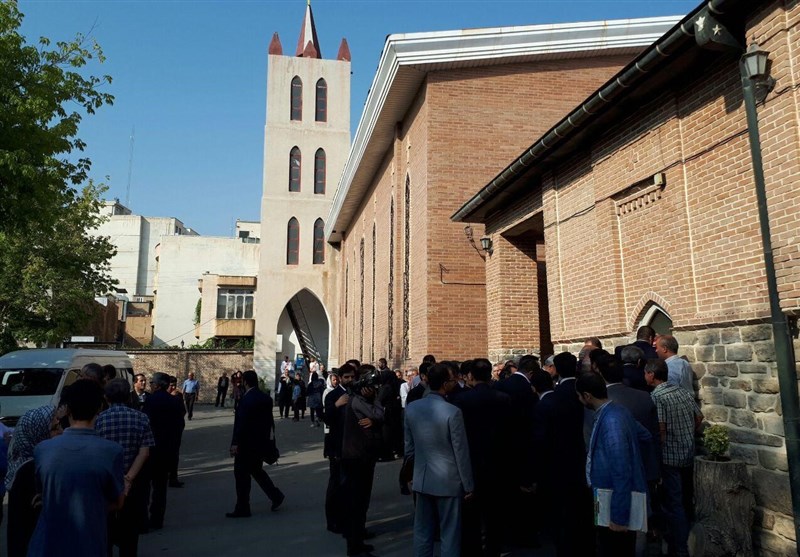 لاریجانی در  ارومیه