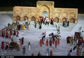 افتتاحیه بازیهای داخل سالن و هنرهای رزمی آسیا در ترکمنستان