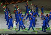 افتتاحیه بازیهای داخل سالن و هنرهای رزمی آسیا در ترکمنستان