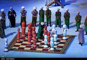 افتتاحیه بازیهای داخل سالن و هنرهای رزمی آسیا در ترکمنستان