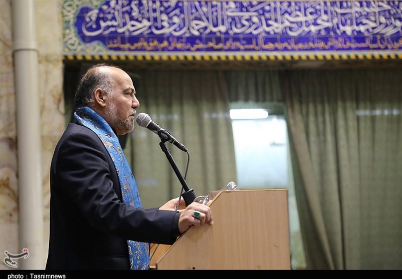 آیین اختتامیه نخستین سوگواره شعر و نوحه سفینه یزد