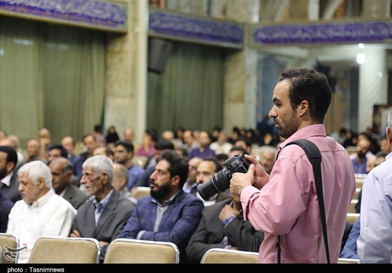 آیین اختتامیه نخستین سوگواره شعر و نوحه سفینه یزد