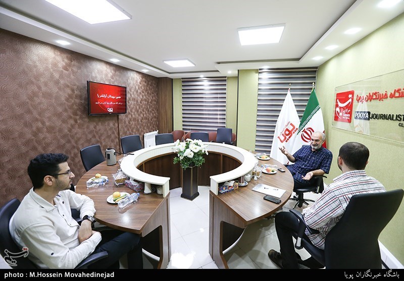 گفت و گو با مجتبی فراورده کارگردان و تهیه کننده فیلم ثارالله(ع)