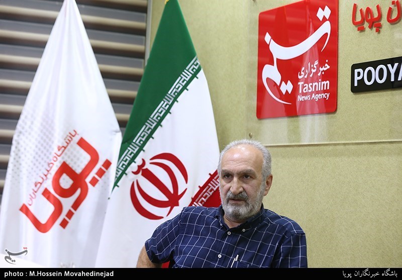 گفت و گو با مجتبی فراورده کارگردان و تهیه کننده فیلم ثارالله(ع)