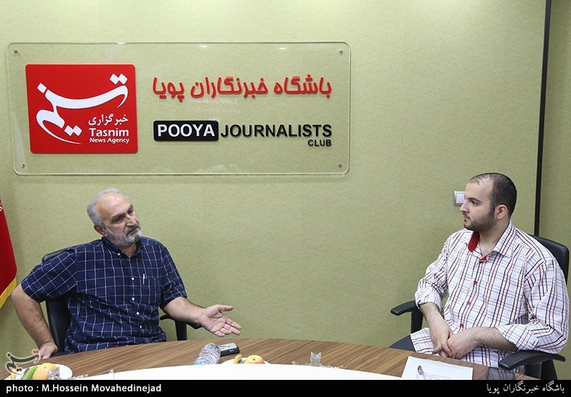 گفت و گو با مجتبی فراورده کارگردان و تهیه کننده فیلم ثارالله(ع)